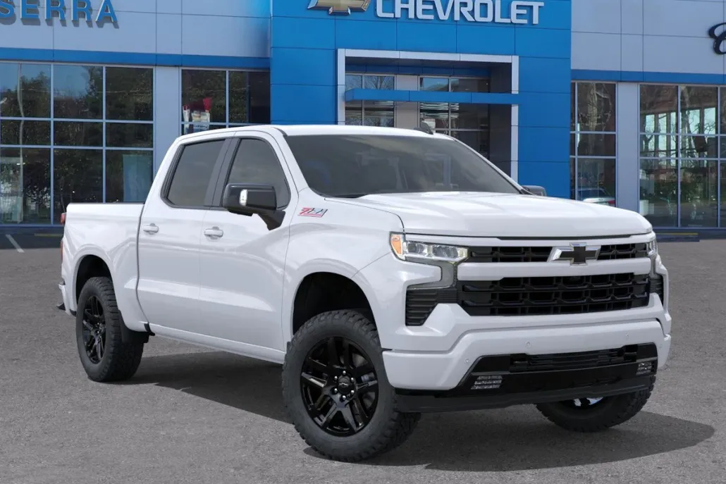 2025 Chevrolet Silverado 1500 RST photo 1