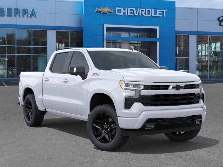 2025 Chevrolet Silverado 1500 RST photo 1