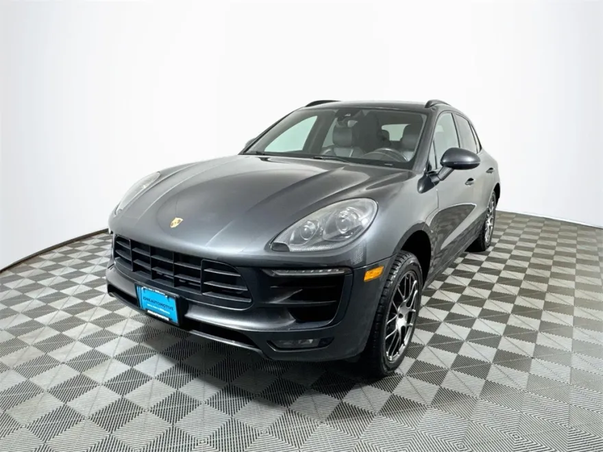 2017 Porsche Macan GTS photo 1