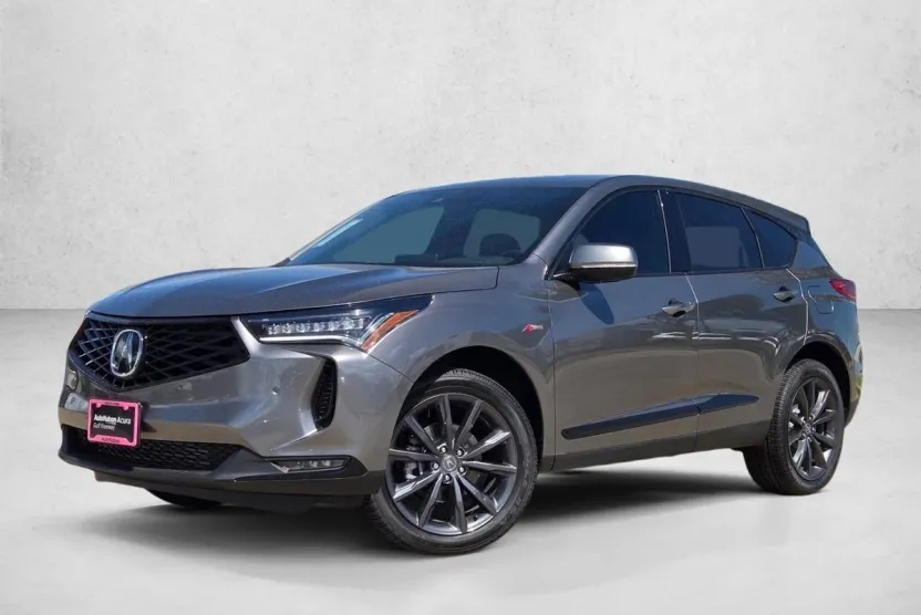 2025 Acura RDX A-Spec photo 1