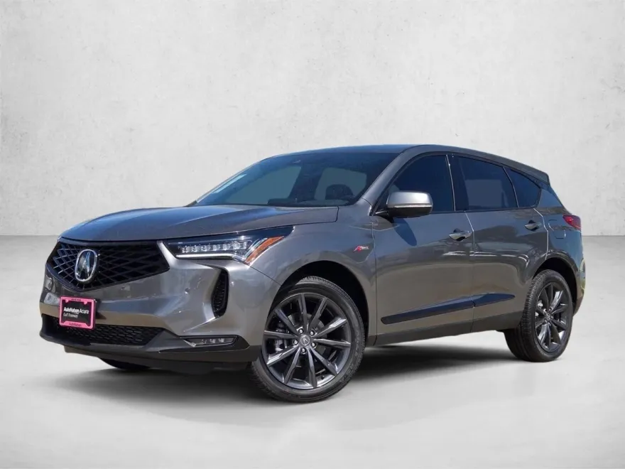 2025 Acura RDX A-Spec photo 1