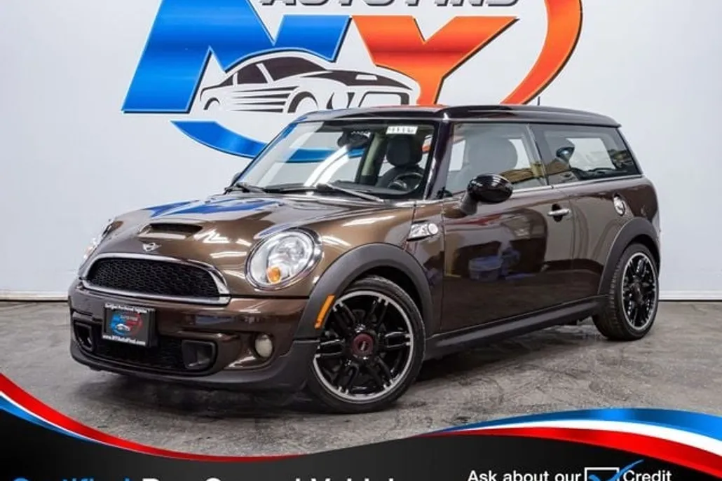 2013 Mini Cooper Base S photo 1