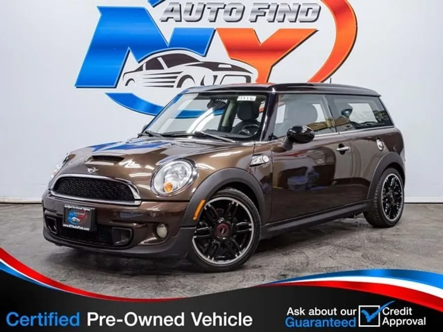 2013 Mini Cooper Base S photo 1
