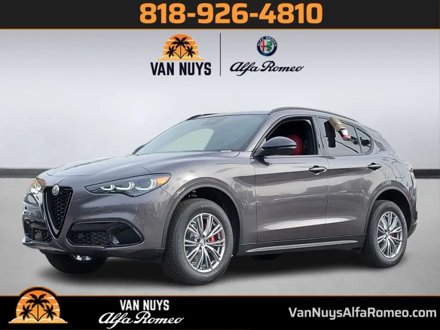 2024 Alfa Romeo Stelvio Sprint photo 1
