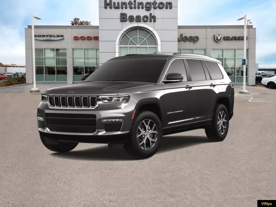 2024 Jeep Grand Cherokee L photo 1