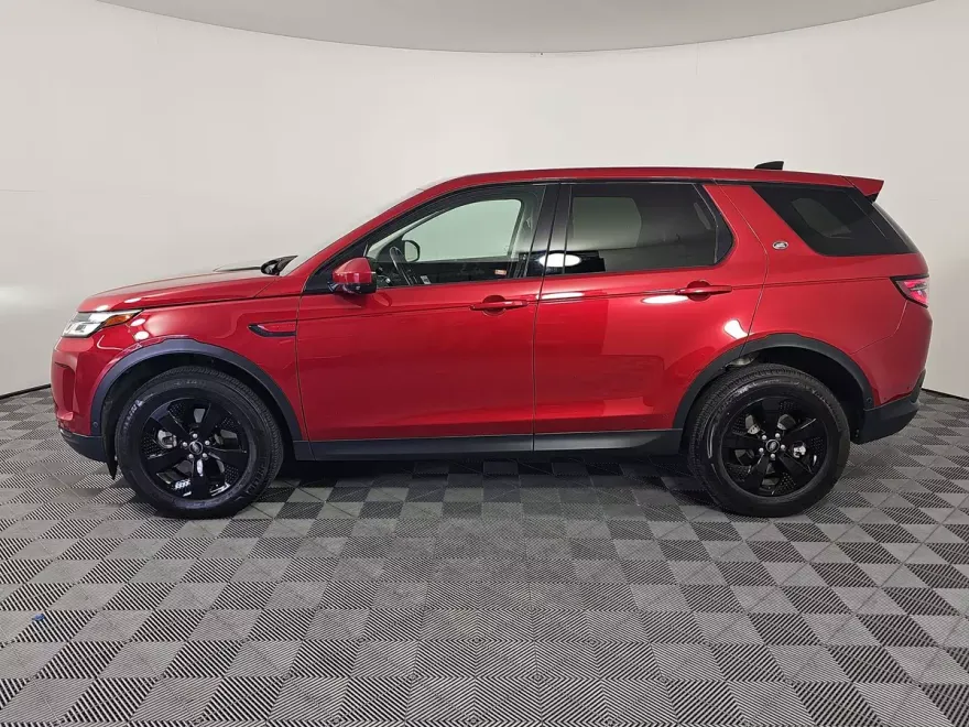 2021 Land Rover Discovery Sport S photo 1
