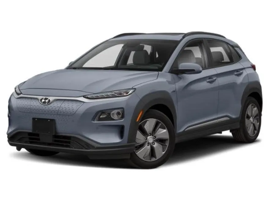 2019 Hyundai Kona Electric SEL photo 1