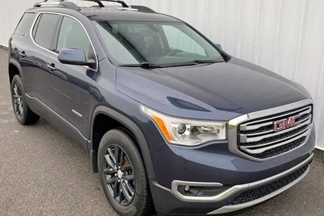 2018 Gmc Acadia SLT photo 1