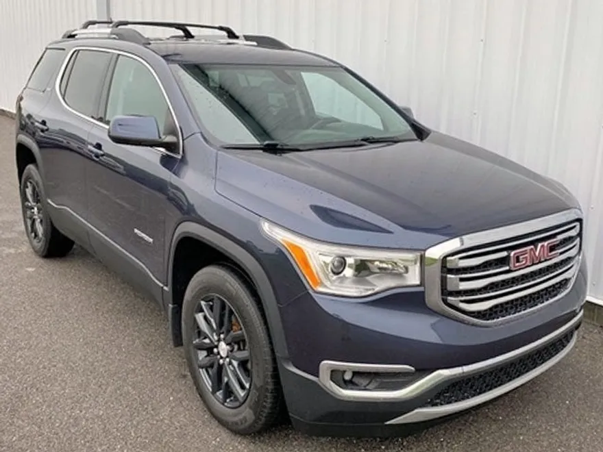 2018 Gmc Acadia SLT photo 1