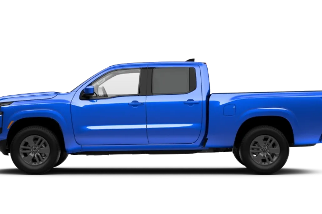 2026 Nissan Frontier Crew Cab SV photo 1