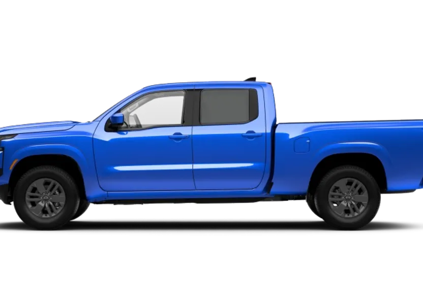 2026 Nissan Frontier Crew Cab SV photo 1