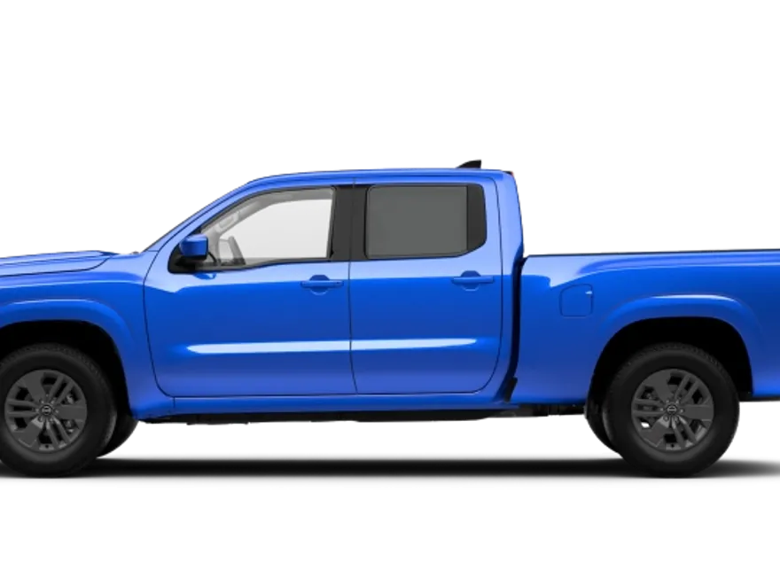 2026 Nissan Frontier Crew Cab SV photo 1