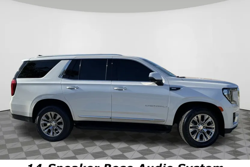 2021 Gmc Yukon Denali photo 1