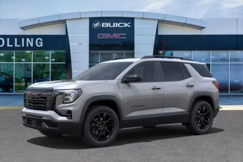 2026 Gmc Terrain Elevation photo 2
