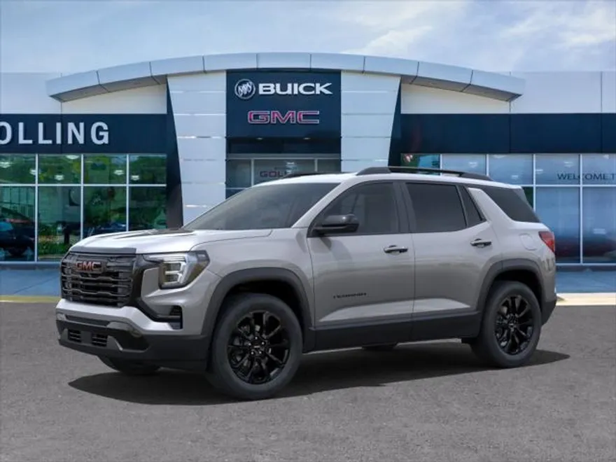 2026 Gmc Terrain Elevation photo 2