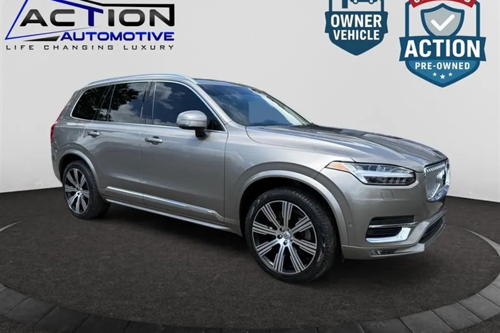 2020 Volvo XC90 T6 Inscription AWD photo 1