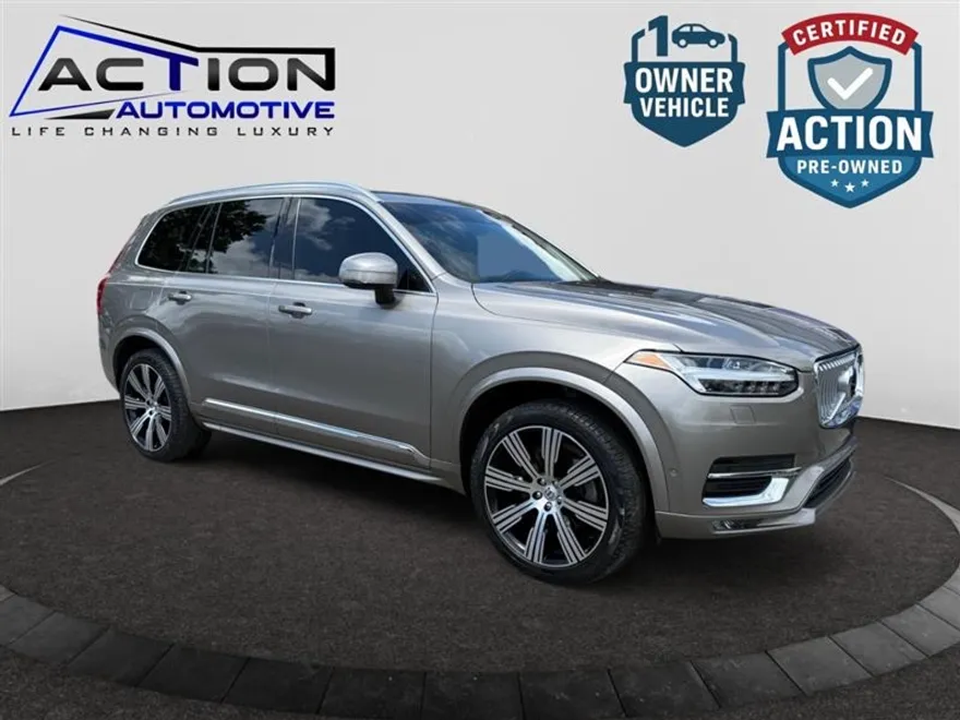 2020 Volvo XC90 T6 Inscription AWD photo 1
