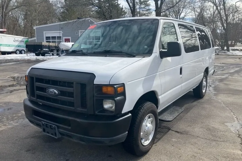 2012 Ford E-250 photo 1