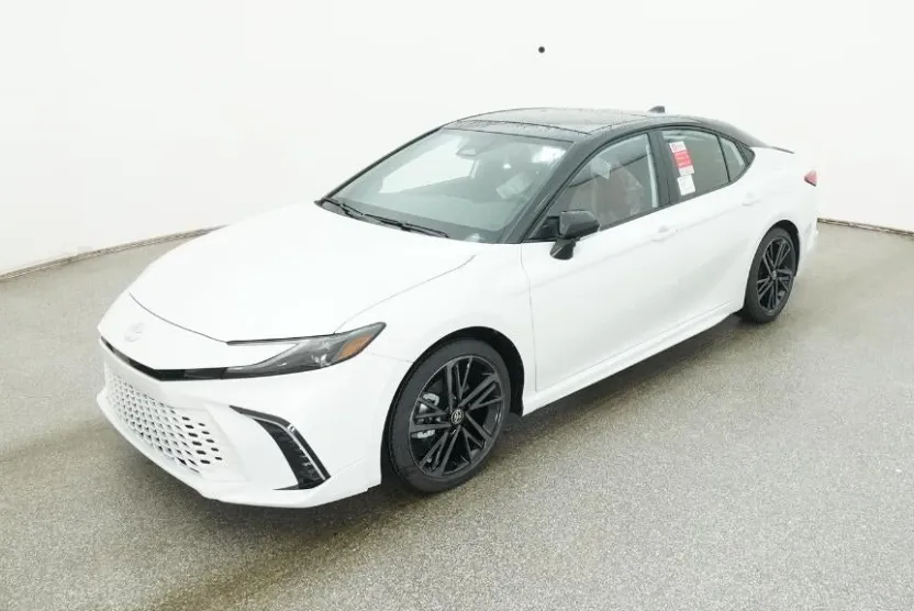 2026 Toyota Camry XSE photo 1