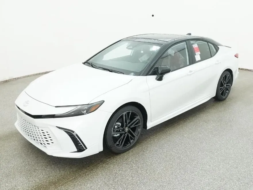2026 Toyota Camry XSE photo 1