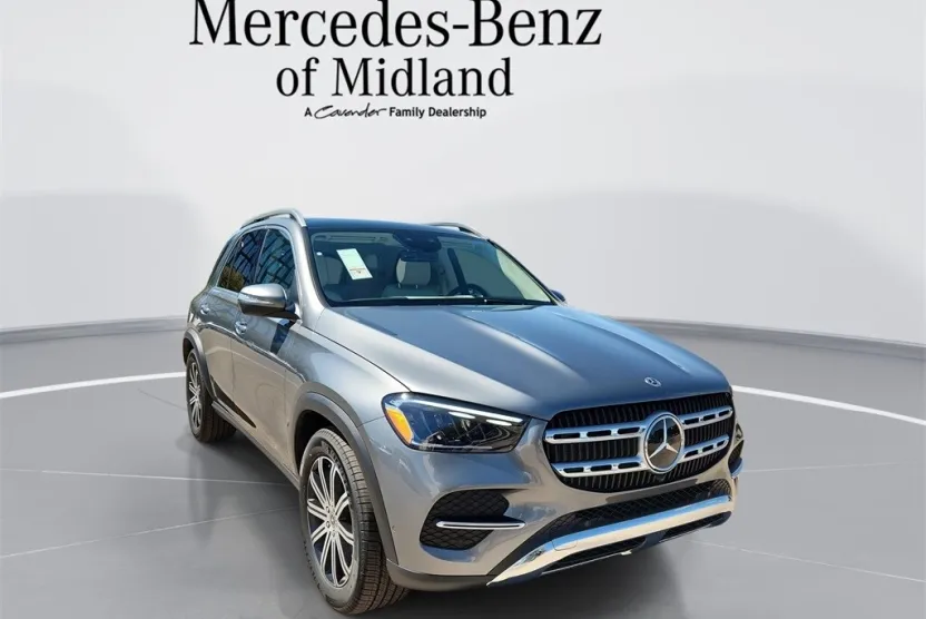 2026 Mercedes Benz GLE 350 4MATIC photo 1