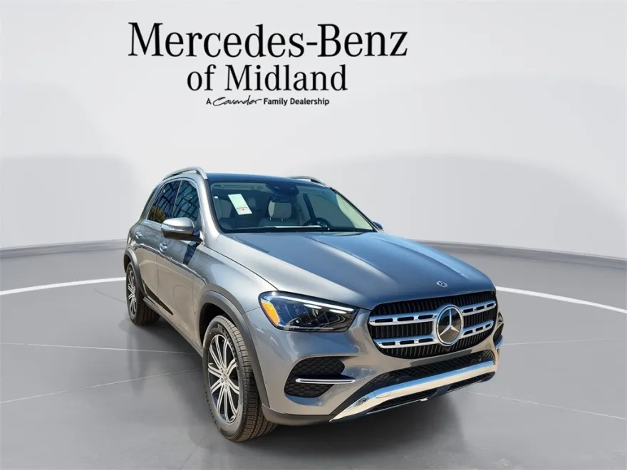 2026 Mercedes Benz GLE 350 4MATIC photo 1