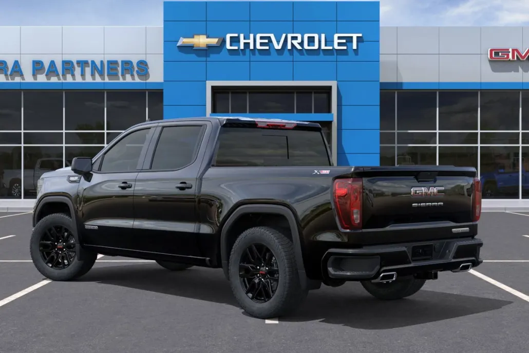 2025 Gmc Sierra 1500 Elevation photo 1