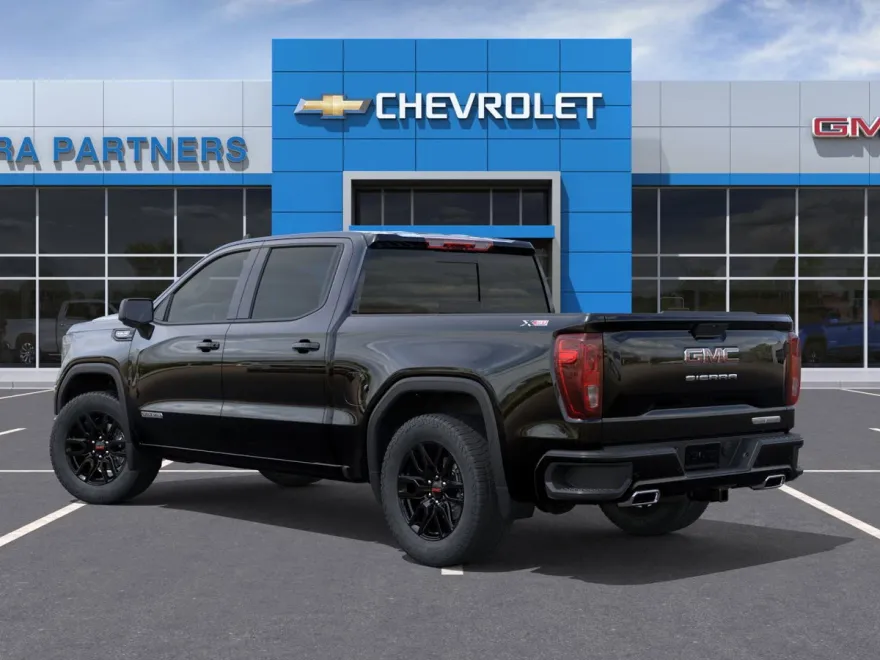 2025 Gmc Sierra 1500 Elevation photo 1