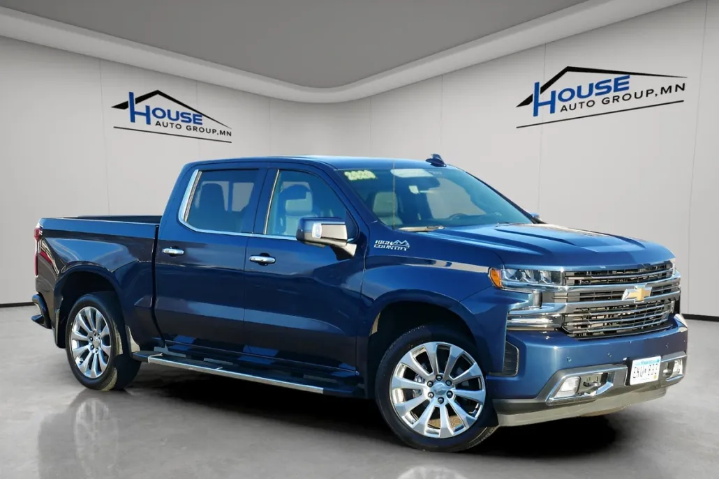 2020 Chevrolet Silverado 1500 High Country photo 1