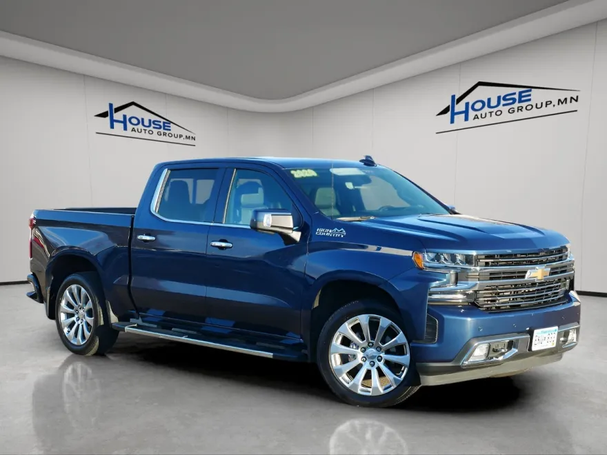 2020 Chevrolet Silverado 1500 High Country photo 1