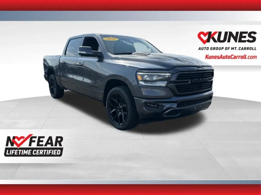2022 Ram 1500 Sport photo 1