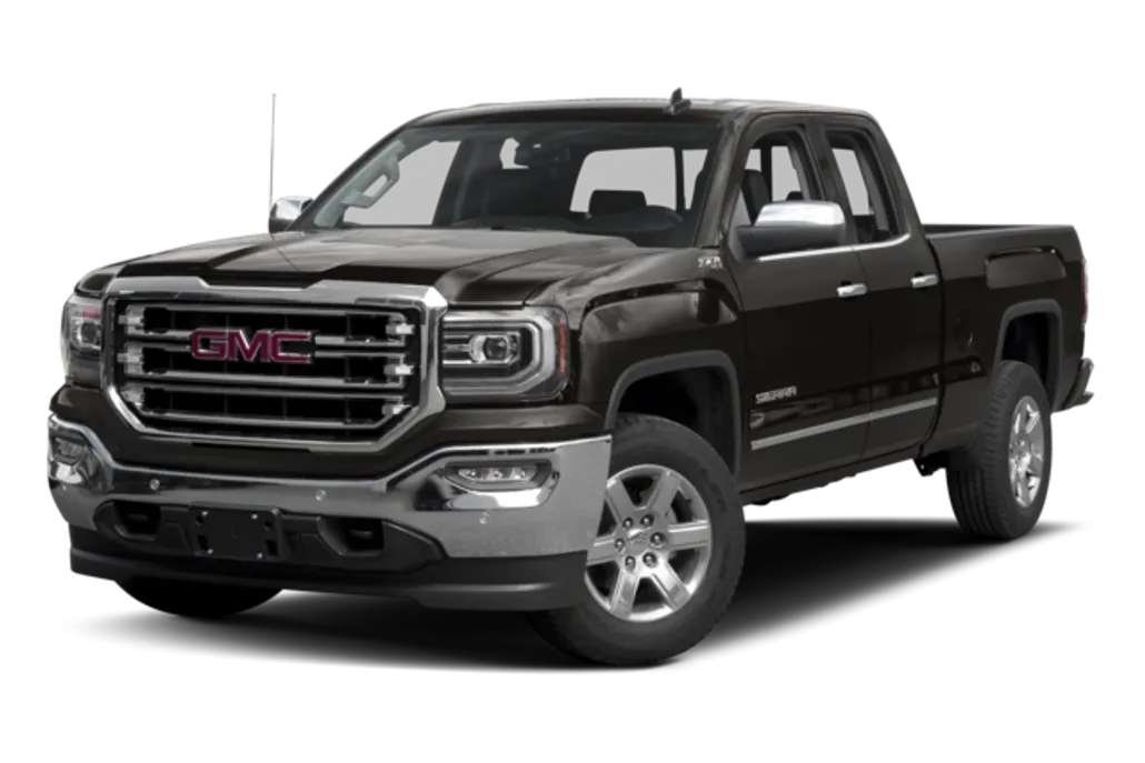 2017 Gmc Sierra 1500 SLT photo 1