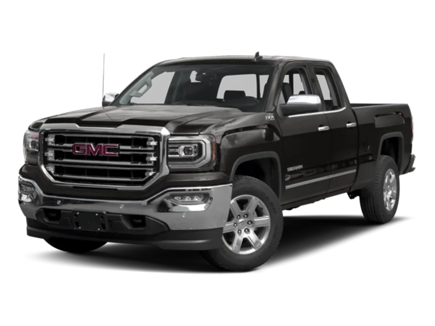 2017 Gmc Sierra 1500 SLT photo 1