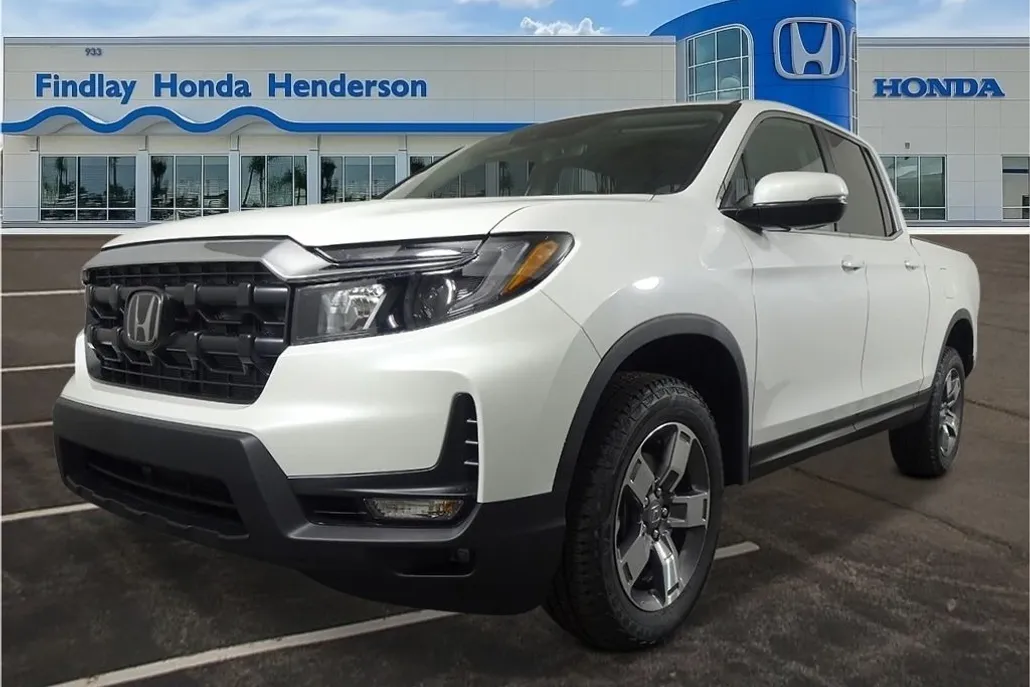 2025 Honda Ridgeline RTL photo 1