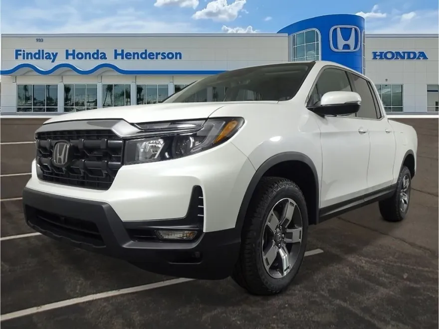 2025 Honda Ridgeline RTL photo 1