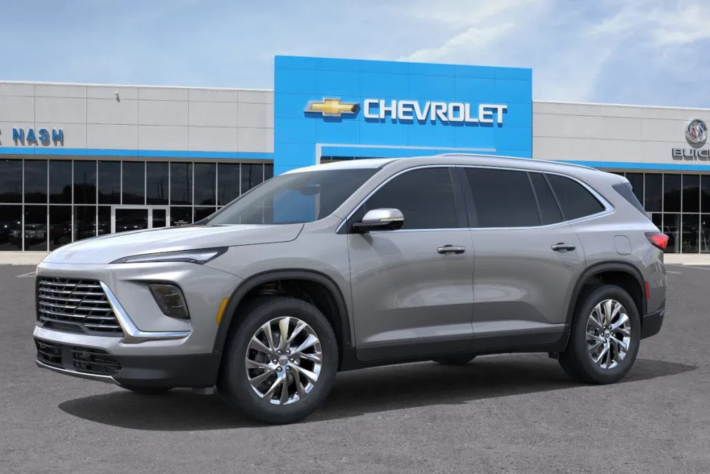 2026 Buick Enclave Preferred photo 1