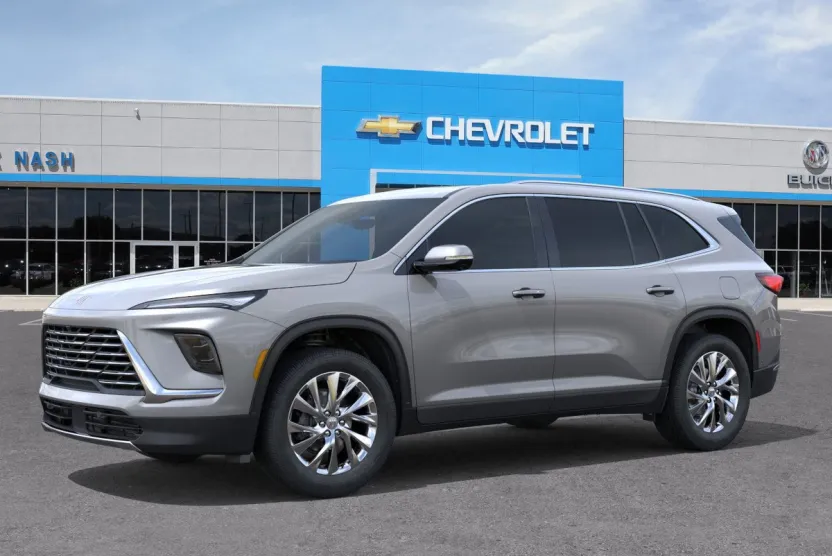 2026 Buick Enclave Preferred photo 1