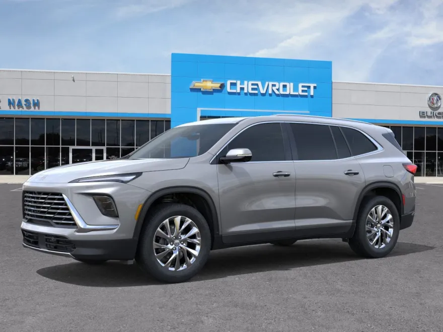 2026 Buick Enclave Preferred photo 1
