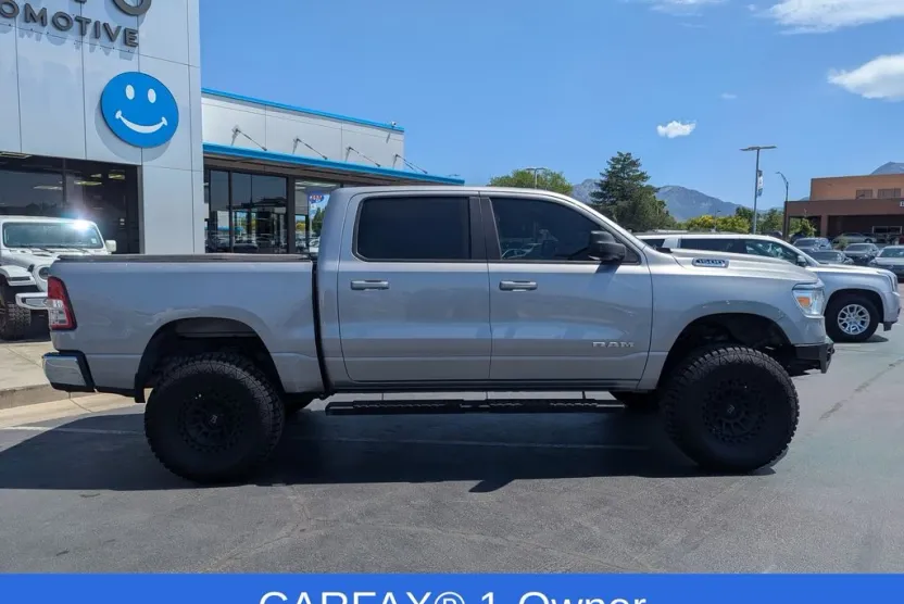 2022 Ram 1500 Big Horn Lone Star photo 1