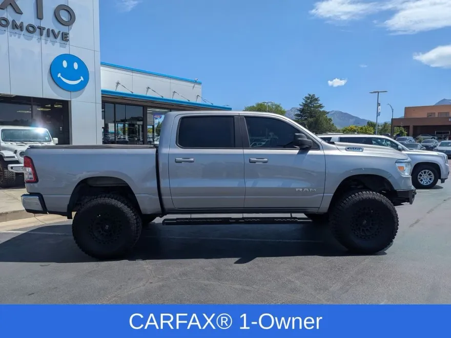 2022 Ram 1500 Big Horn Lone Star photo 1