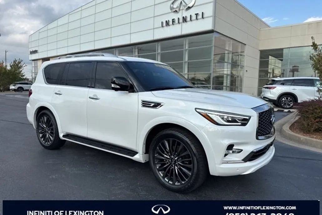 2024 Infiniti QX80 Sensory photo 1