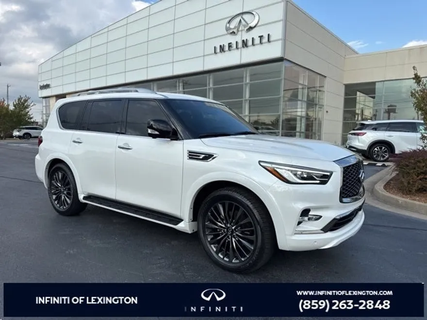2024 Infiniti QX80 Sensory photo 1