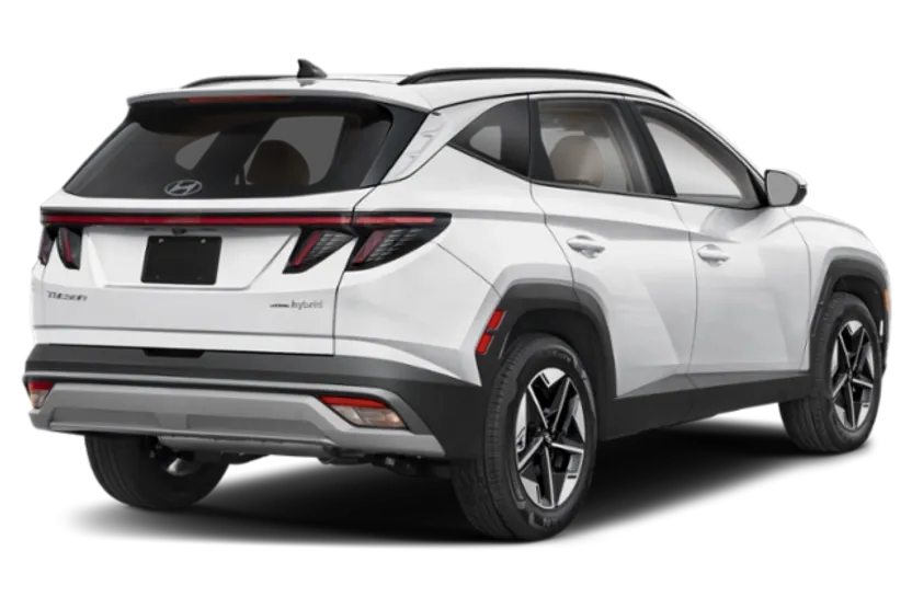2026 Hyundai Tucson Hybrid SEL Convenience photo 1