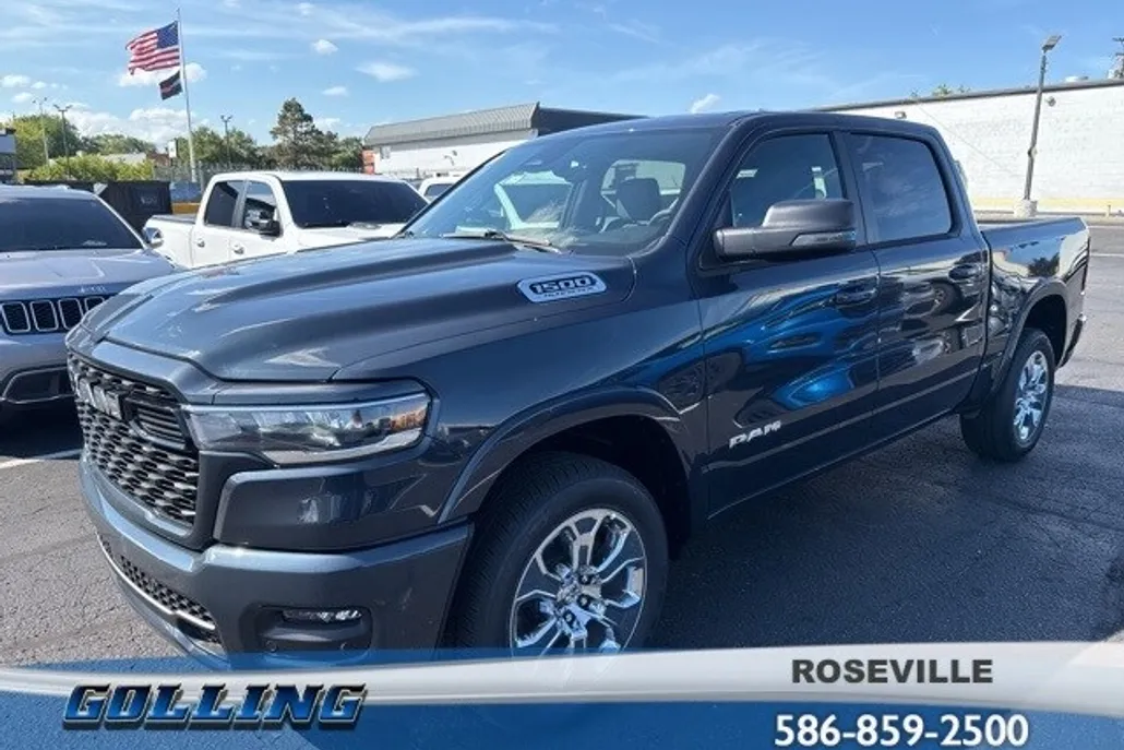 2026 Ram 1500 Big Horn photo 1