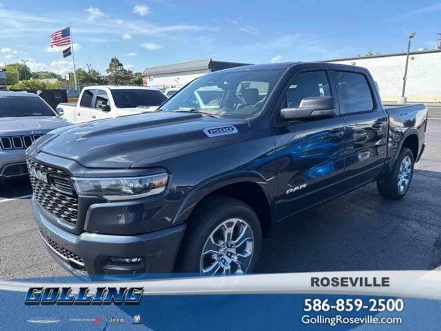 2026 Ram 1500 Big Horn photo 1