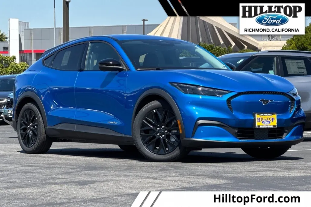2025 Ford Mustang Mach-E Select photo 1