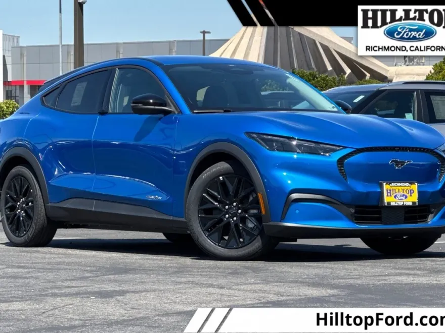 2025 Ford Mustang Mach-E Select photo 1