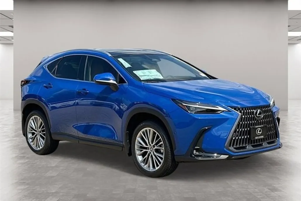 2025 Lexus NX 350 Luxury AWD photo 1