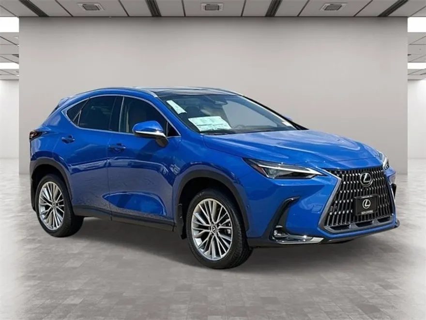 2025 Lexus NX 350 Luxury AWD photo 1