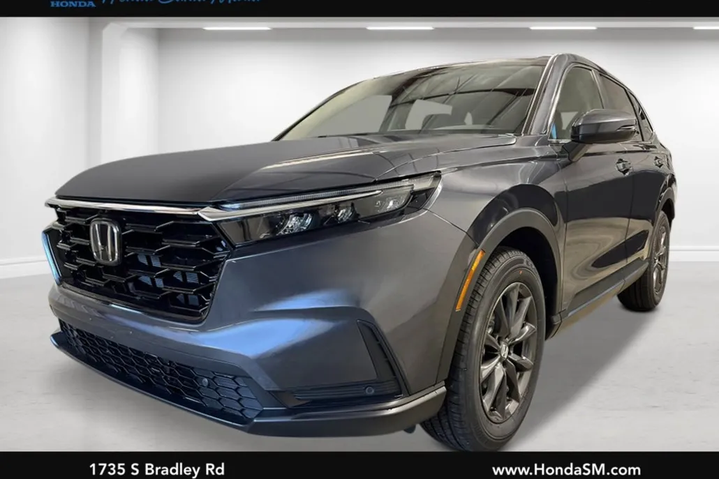 2026 Honda CR-V EX-L photo 1